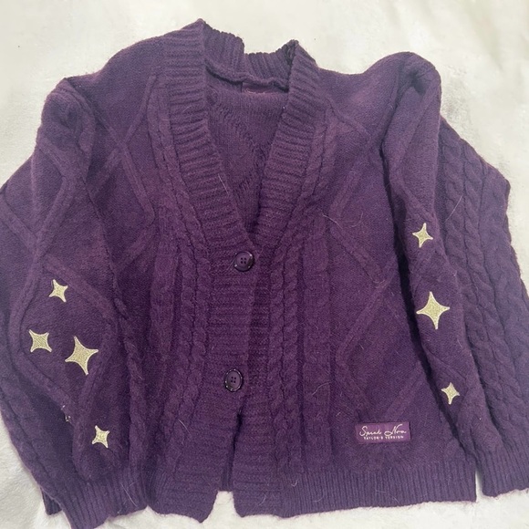 Taylor Swift Speak Now TV Cardigan - Picture 1 of 6